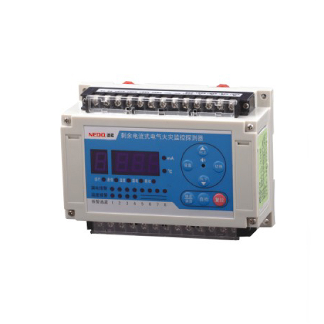 DN300-C型剩余電流式電氣火災(zāi)監(jiān)控探測器